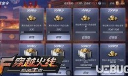 cf手游s4最新爆料,神秘新武器与全新模式即将来袭！